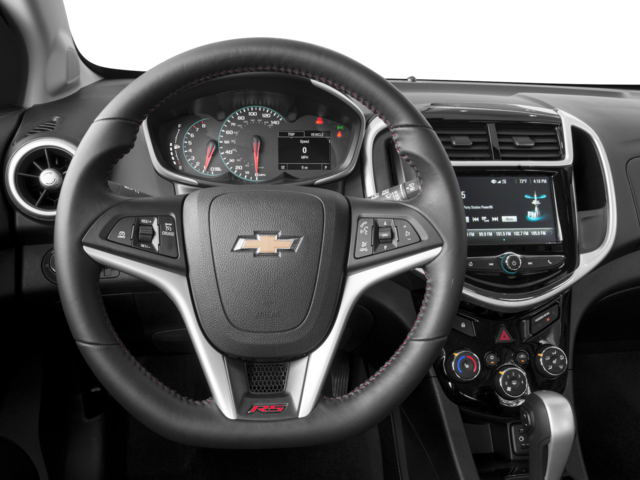 2017 Chevrolet Sonic LT