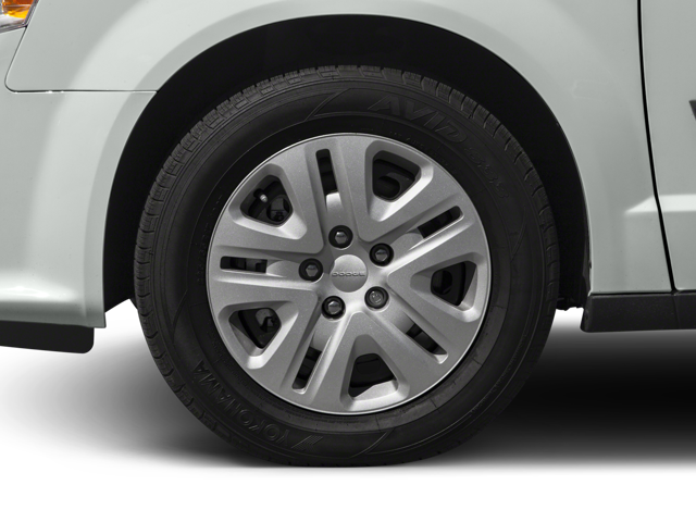 2017 Dodge Grand Caravan SE Plus