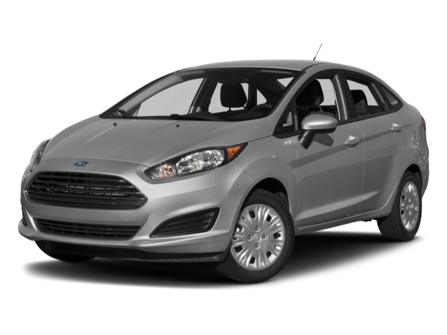 2017 Ford Fiesta