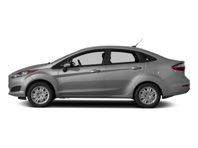 2017 Ford Fiesta S