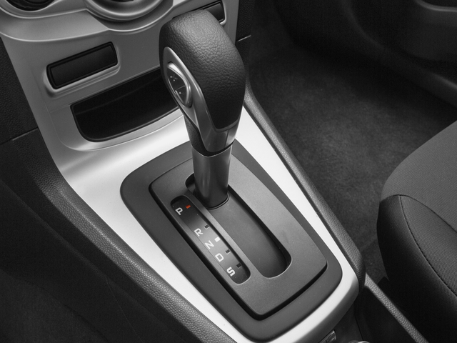 2017 Ford Fiesta S