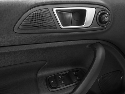 2017 Ford Fiesta S