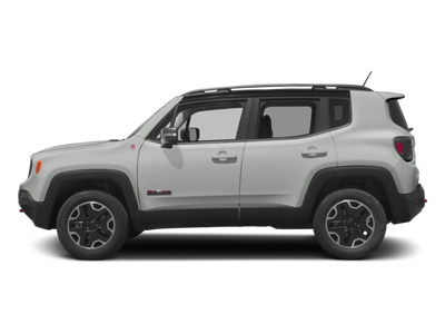 2017 Jeep Renegade Trailhawk