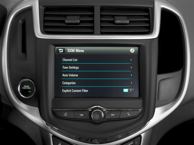 2018 Chevrolet Sonic LT Auto