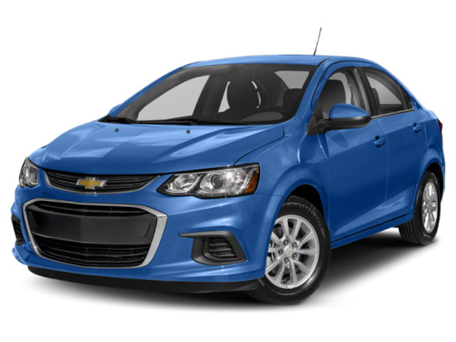 2018 Chevrolet Sonic LT Auto