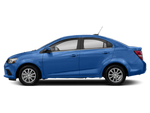 2018 Chevrolet Sonic LT Auto