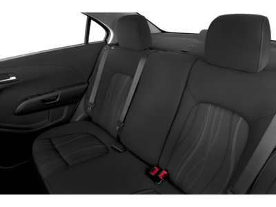 2018 Chevrolet Sonic LT Auto