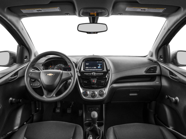 2018 Chevrolet Spark LS