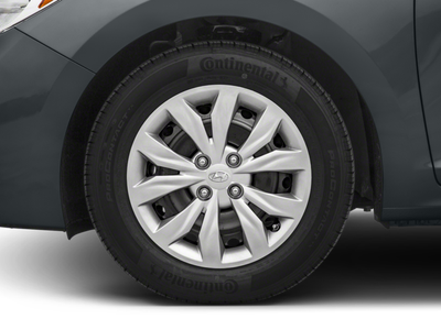 2018 Hyundai ACCENT SE