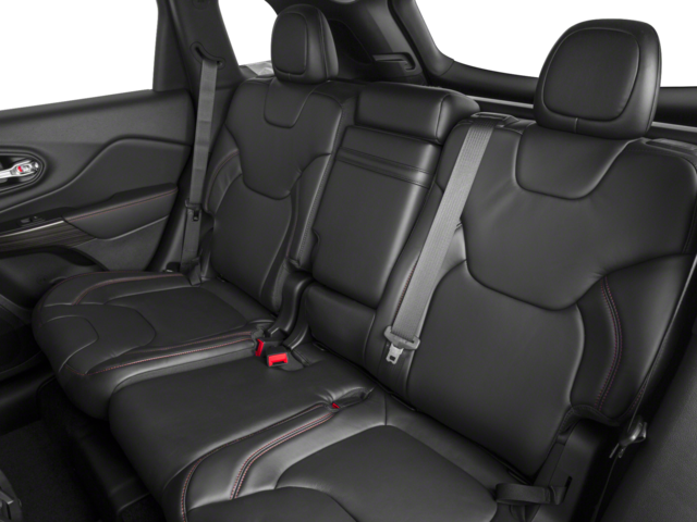 2018 Jeep Cherokee Trailhawk