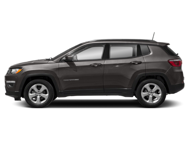 2019 Jeep Compass Latitude w/Sun/Wheel Pkg
