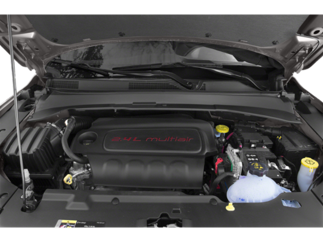 2019 Jeep Compass Latitude w/Sun/Wheel Pkg