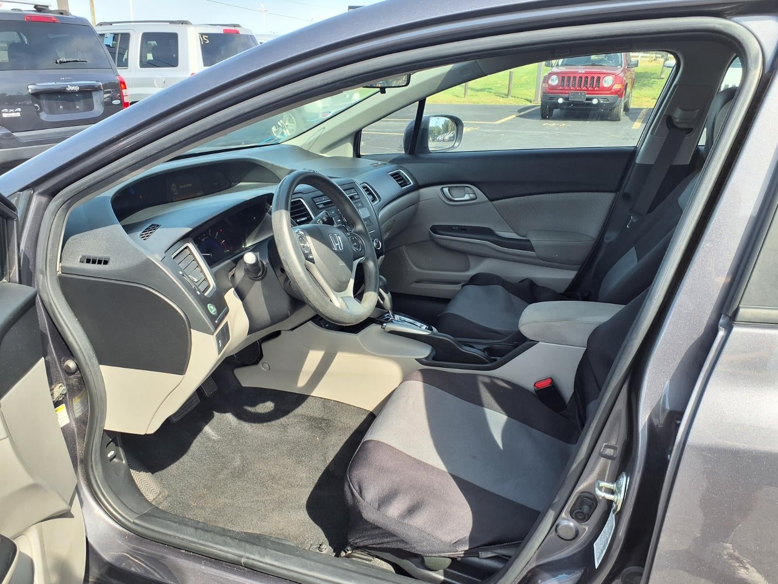 2014 Honda Civic LX