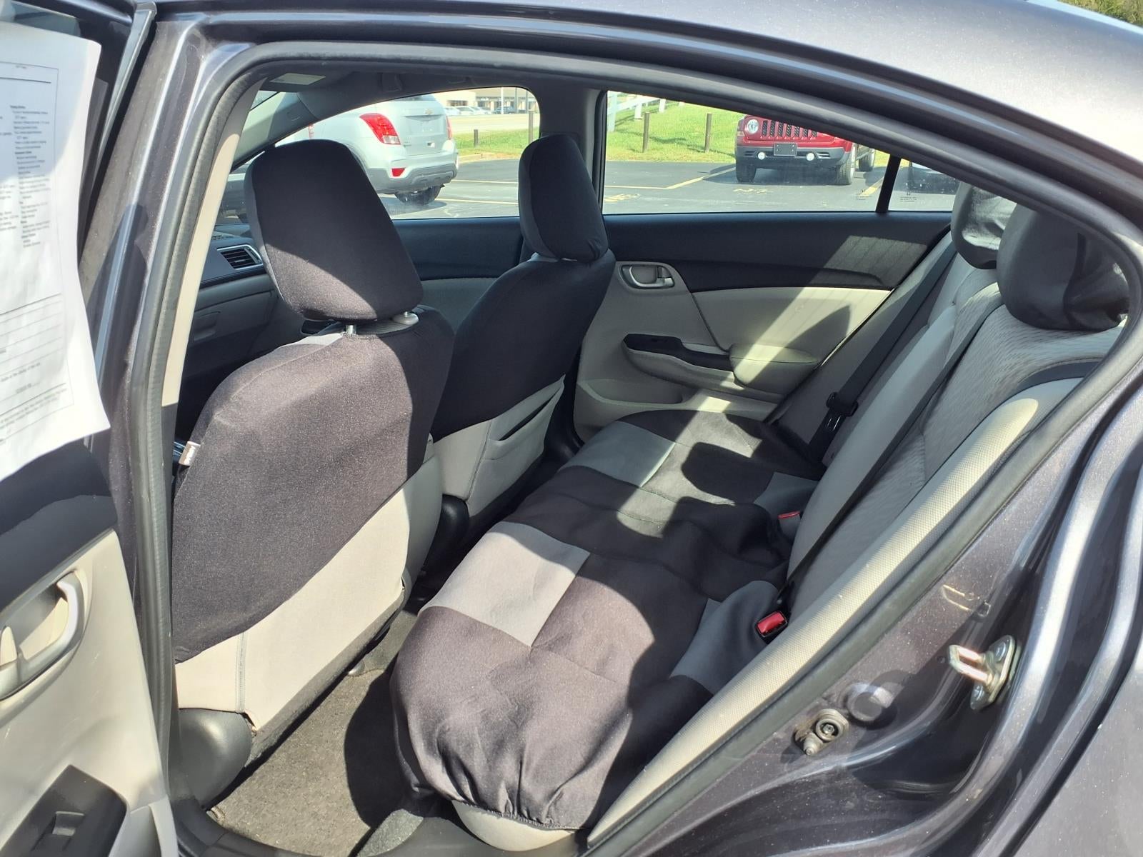 2014 Honda Civic LX