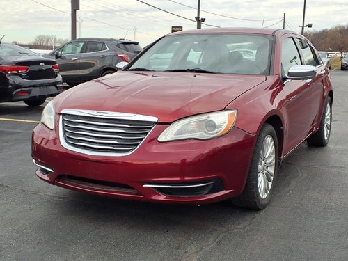 2011 Chrysler 200 Limited
