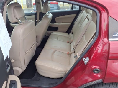 2011 Chrysler 200 Limited