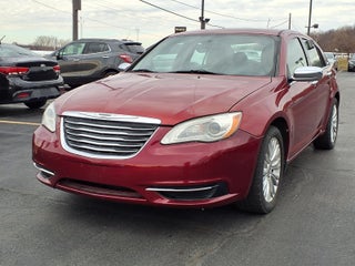 2011 Chrysler 200 Limited