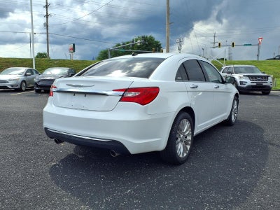 2011 Chrysler 200 Limited