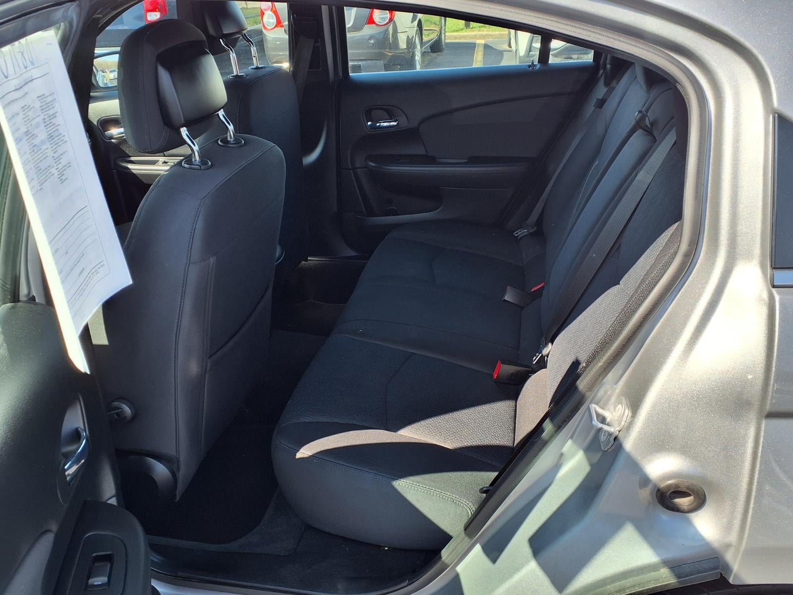 2013 Chrysler 200 Touring