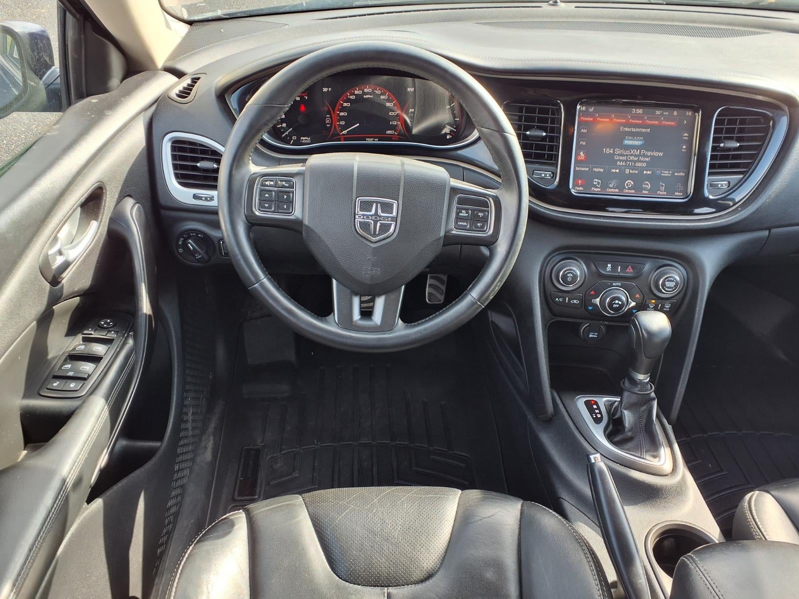 2015 Dodge Dart Limited