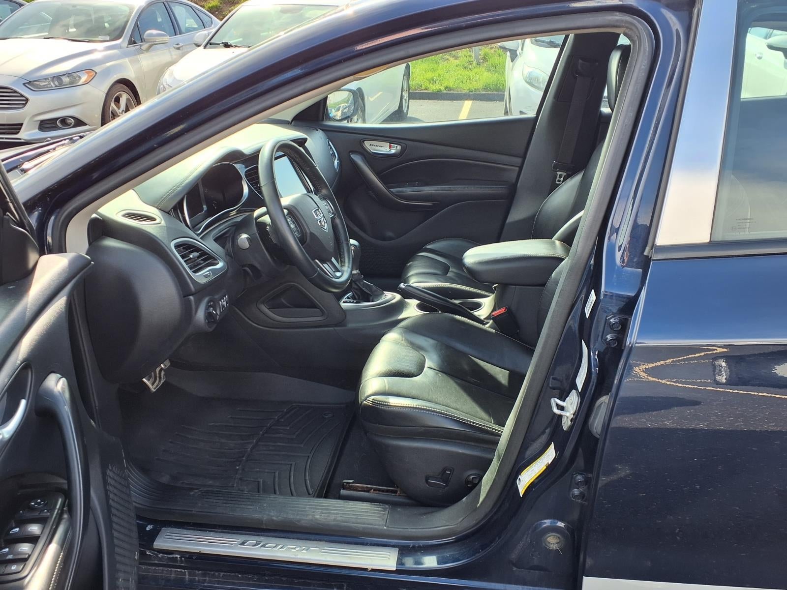 2015 Dodge Dart Limited