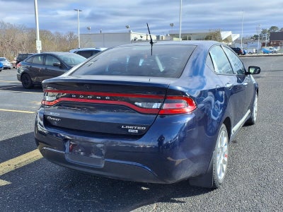 2015 Dodge Dart Limited