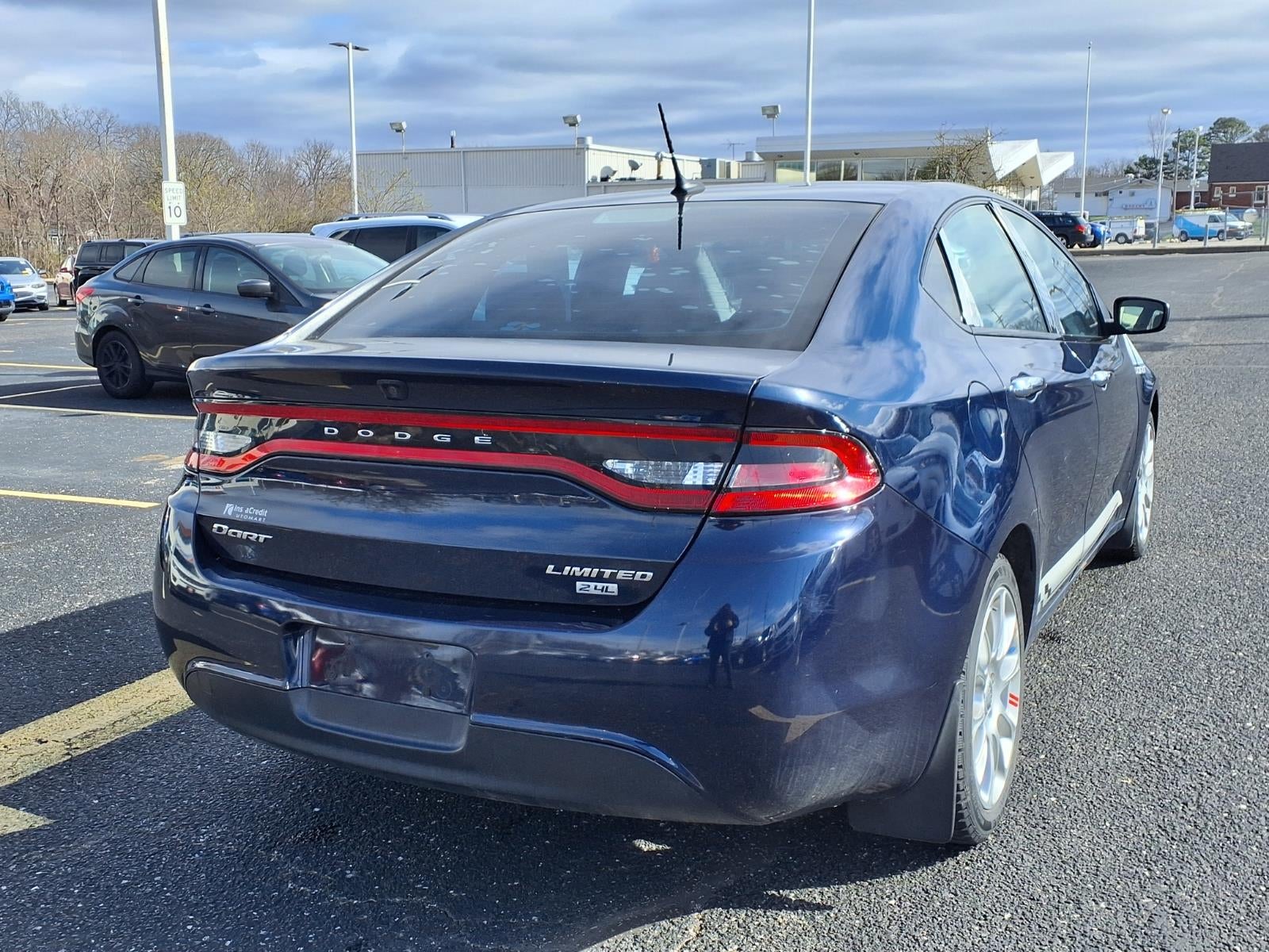 2015 Dodge Dart Limited