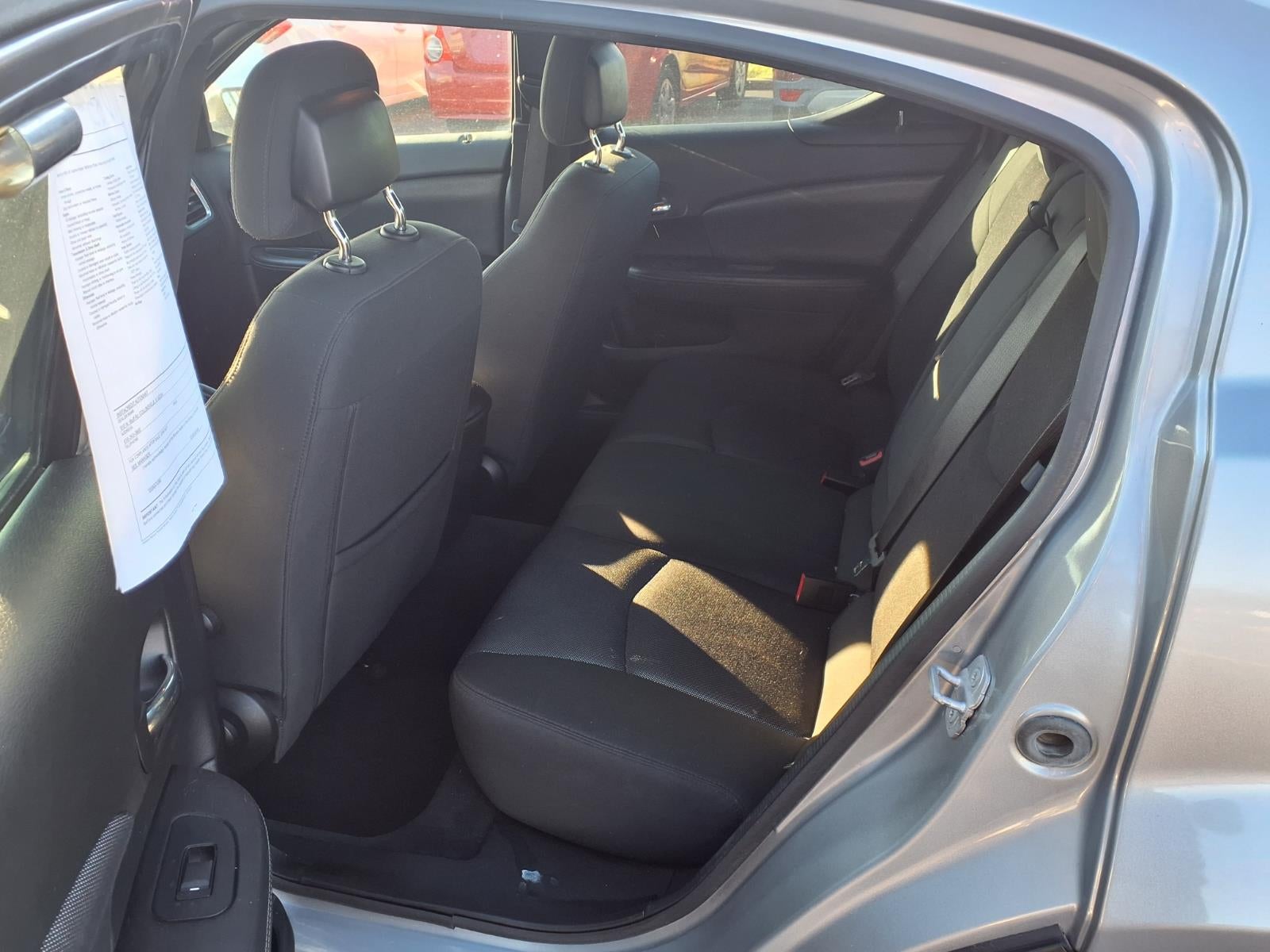 2014 Dodge Avenger SE