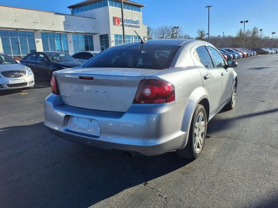 2014 Dodge Avenger SE