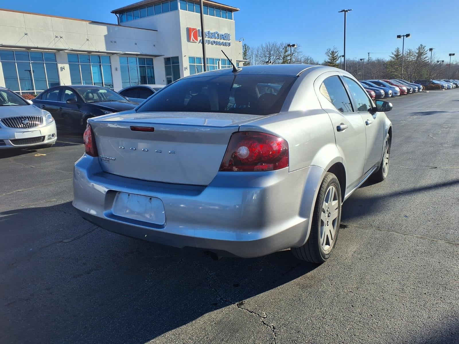 2014 Dodge Avenger SE