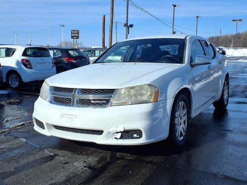 2014 Dodge Avenger SE