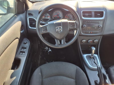 2014 Dodge Avenger SE
