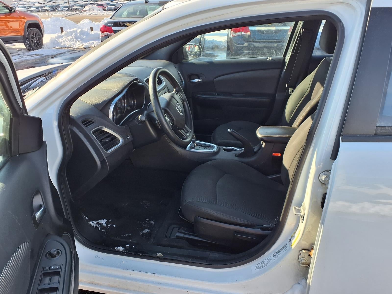 2014 Dodge Avenger SE