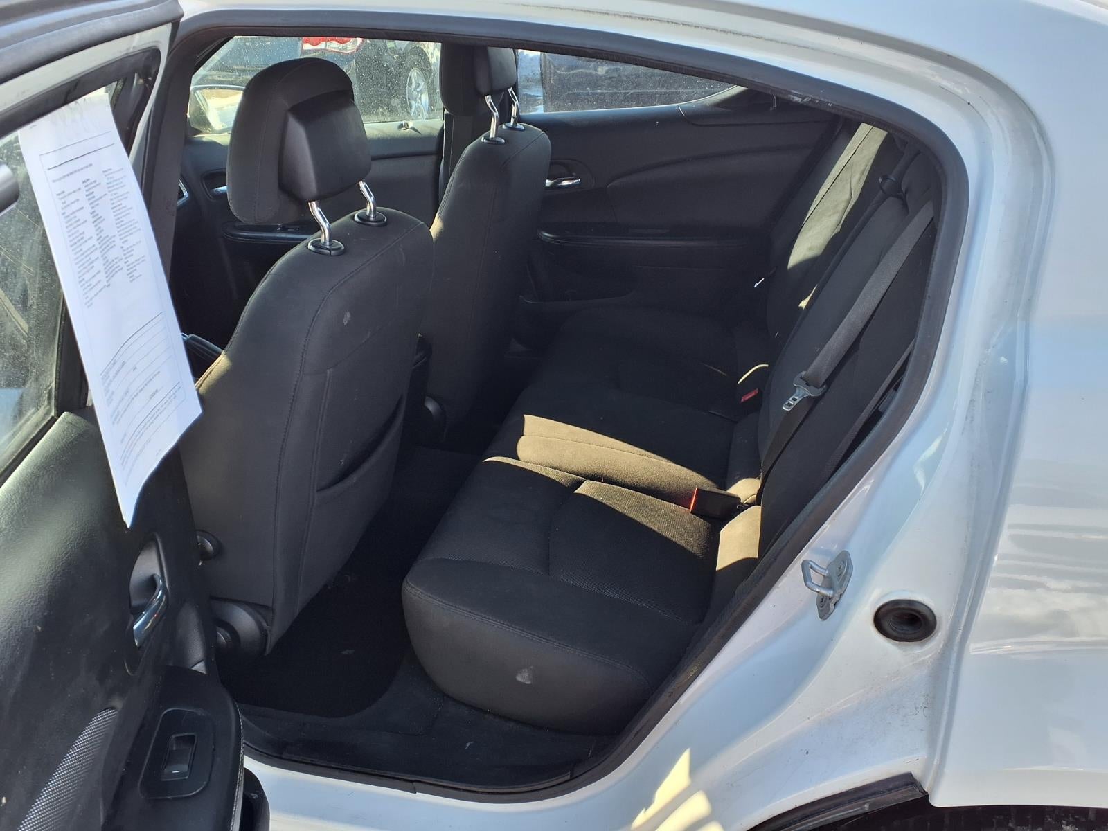 2014 Dodge Avenger SE