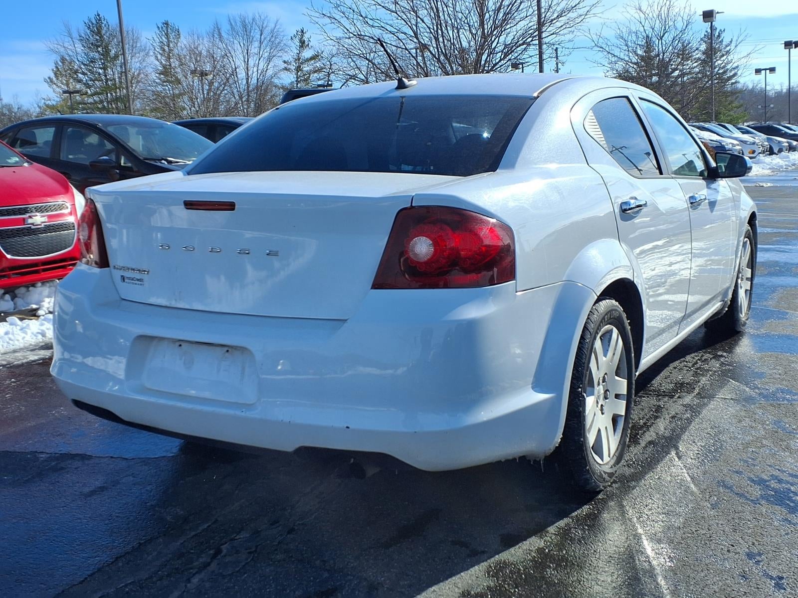 2014 Dodge Avenger SE