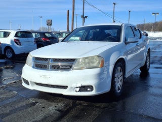 2014 Dodge Avenger SE