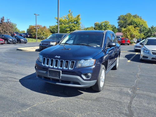 2016 Jeep Compass Sport