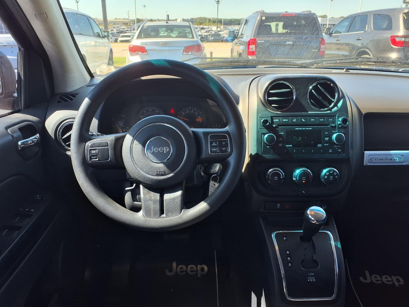 2016 Jeep Compass Sport