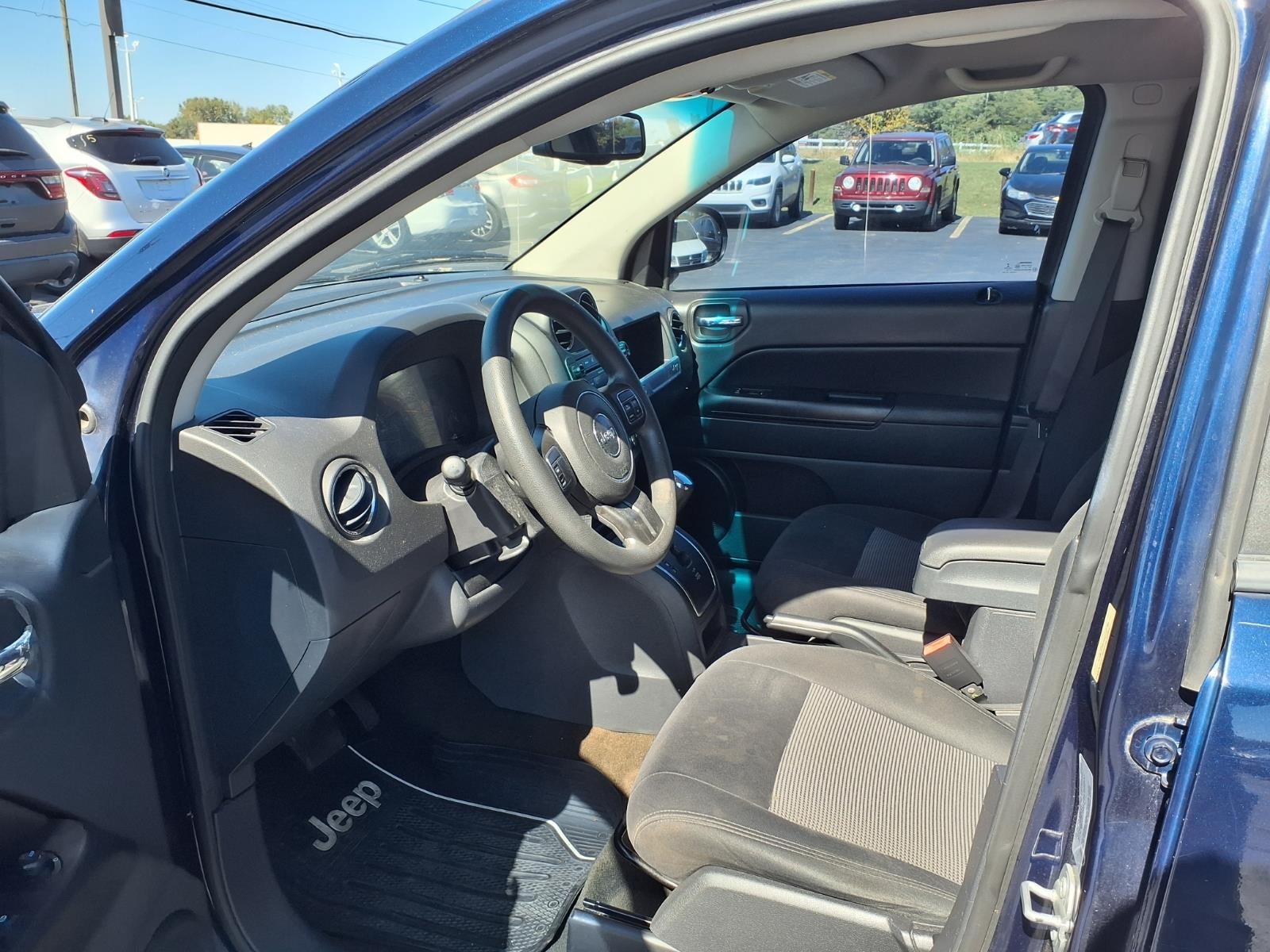 2016 Jeep Compass Sport