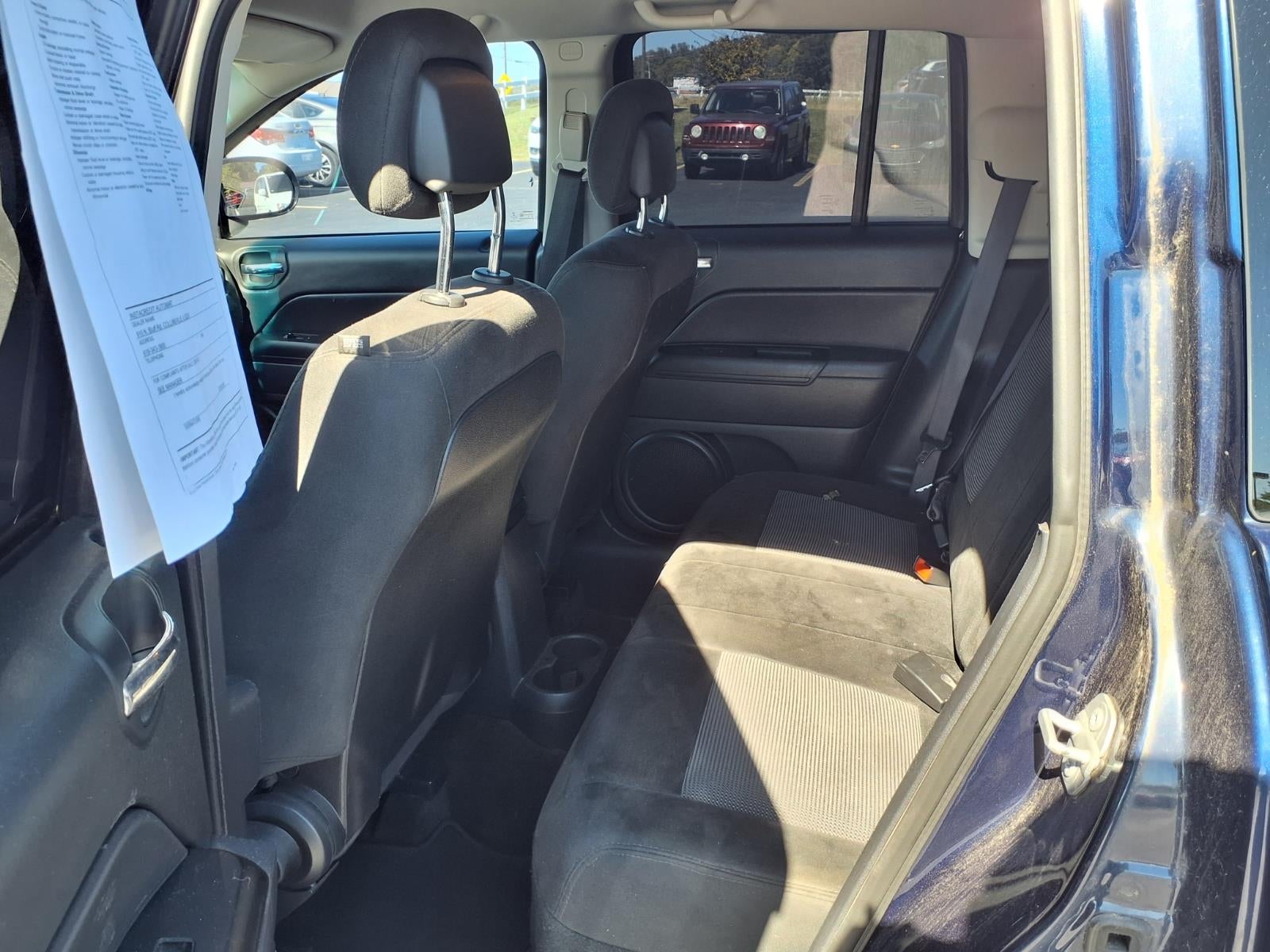 2016 Jeep Compass Sport