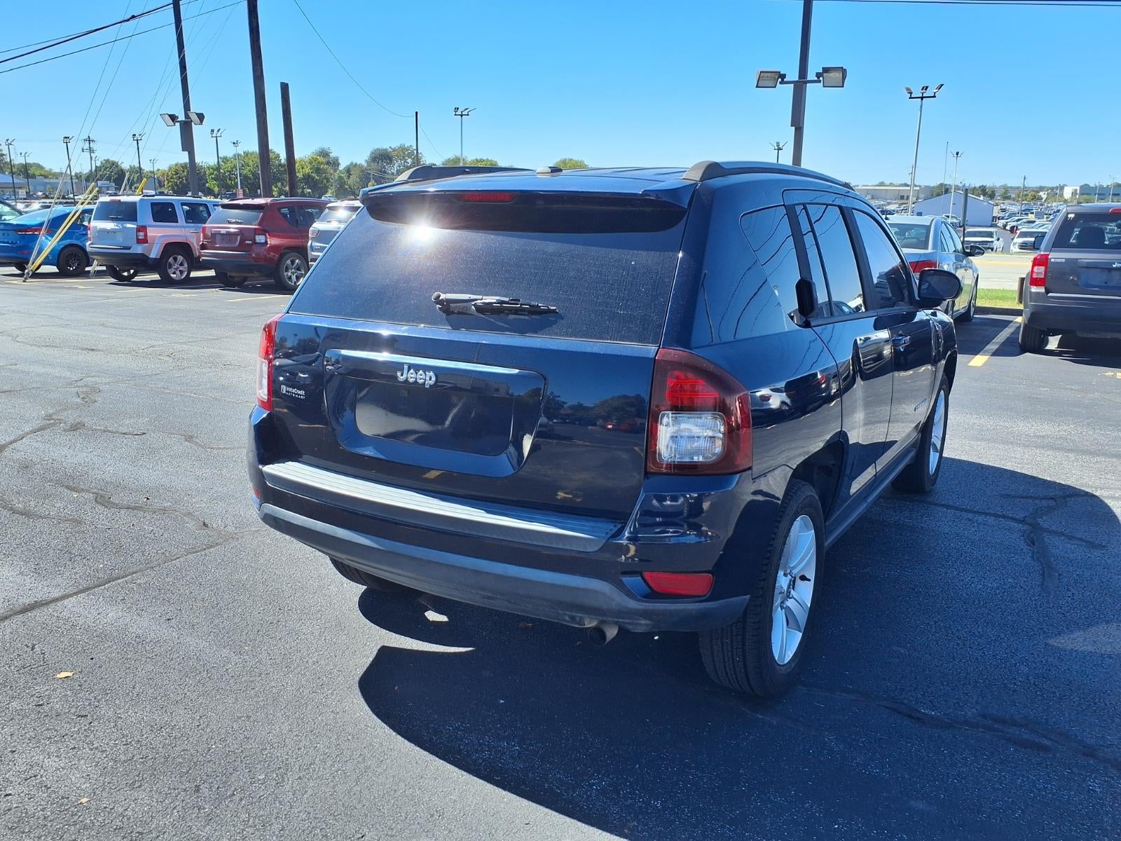 2016 Jeep Compass Sport