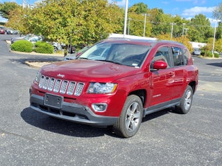 2016 Jeep Compass High Altitude