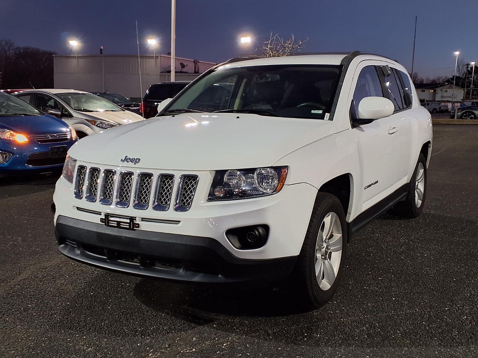2014 Jeep Compass Latitude