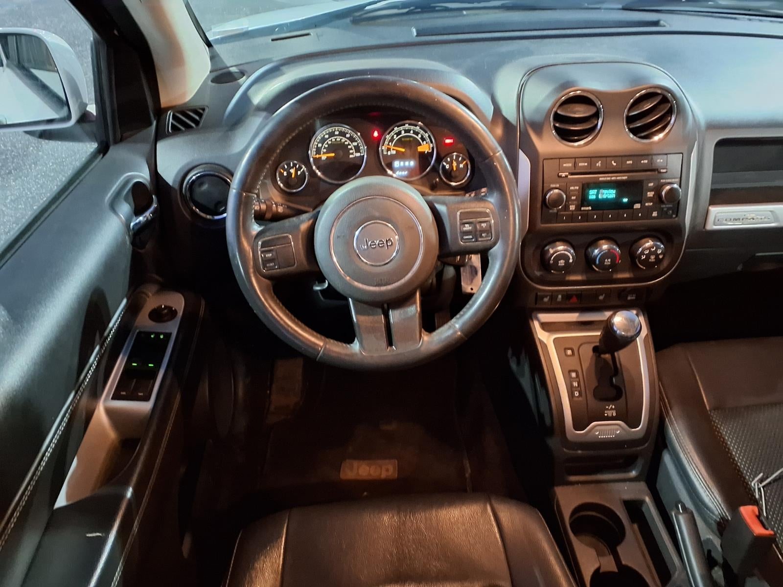 2014 Jeep Compass Latitude