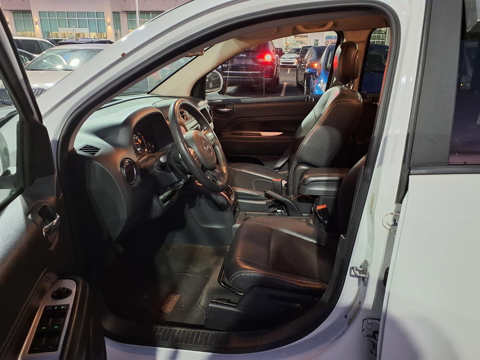 2014 Jeep Compass Latitude