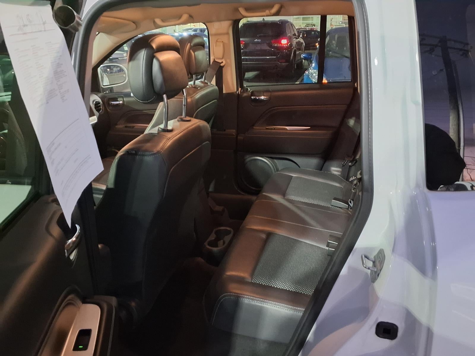 2014 Jeep Compass Latitude