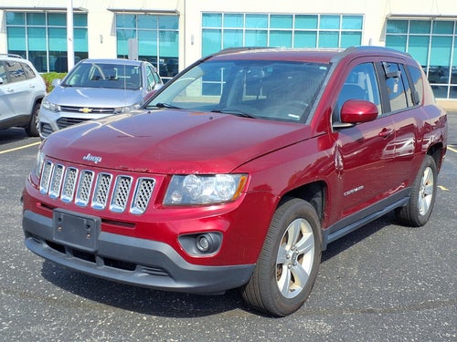 2015 Jeep Compass Latitude
