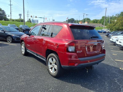 2015 Jeep Compass Latitude