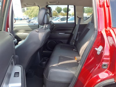 2015 Jeep Compass Latitude