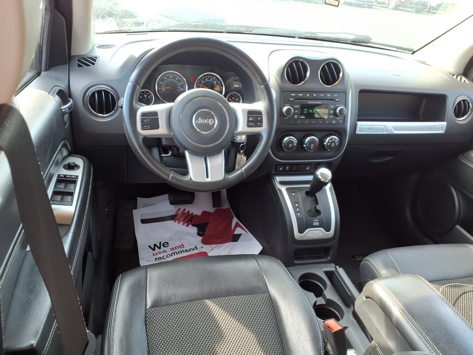 2015 Jeep Compass Latitude